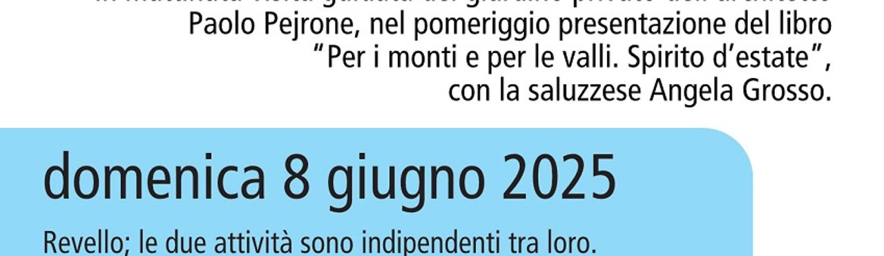 APPUNTAMENTO A REVELLO